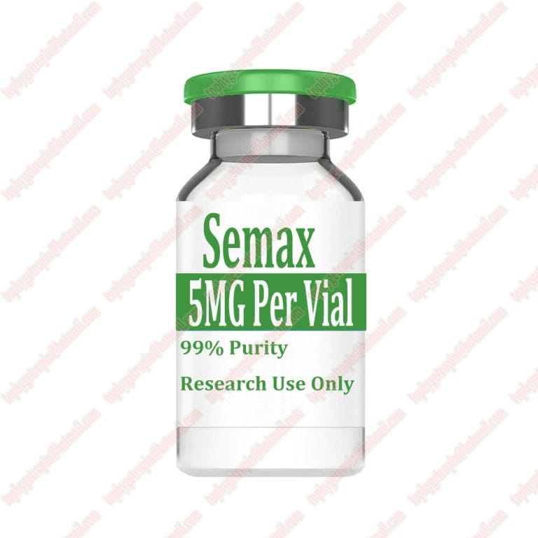 Semax 10mg 10vials