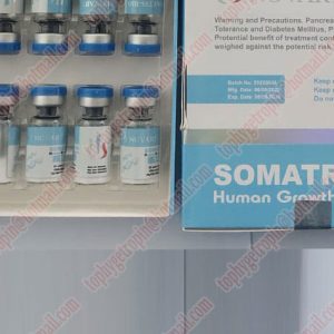 Novbio Somatropin hgh 100iu 1kits