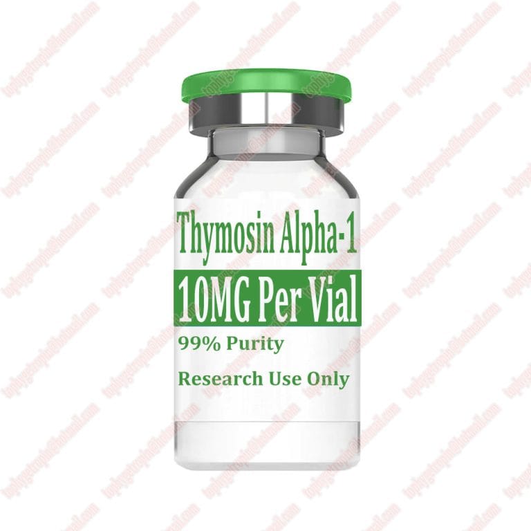 Thymosin Alpha-1 10mg 10Vials