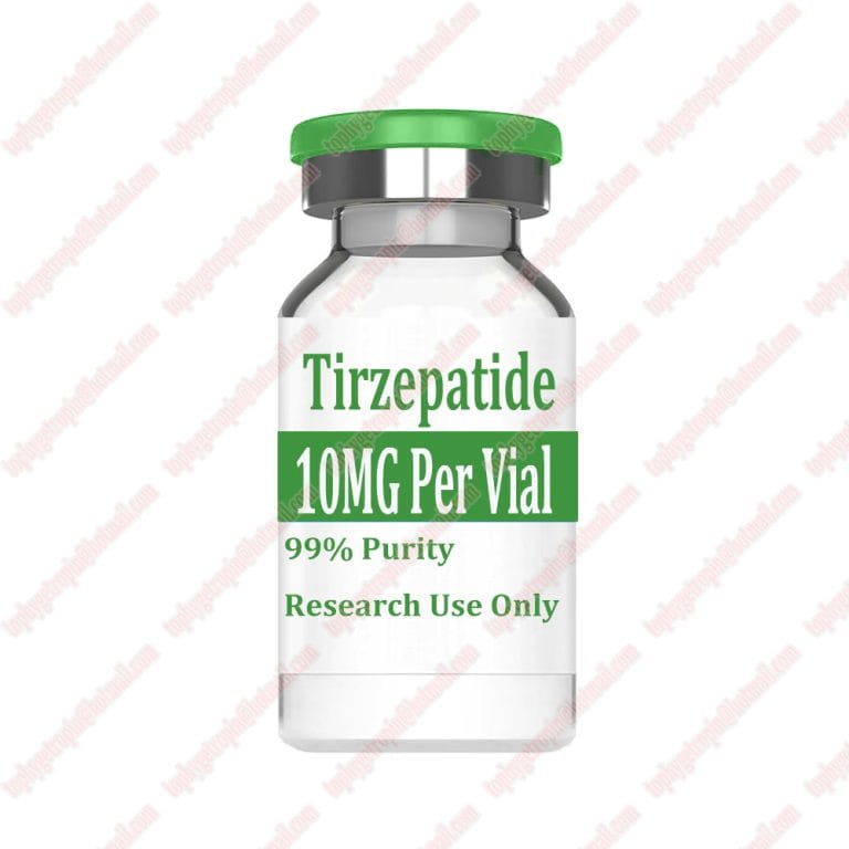 Tirzepatide 10mg - Best effect and Reviews For Weight Loss Bodybuilding