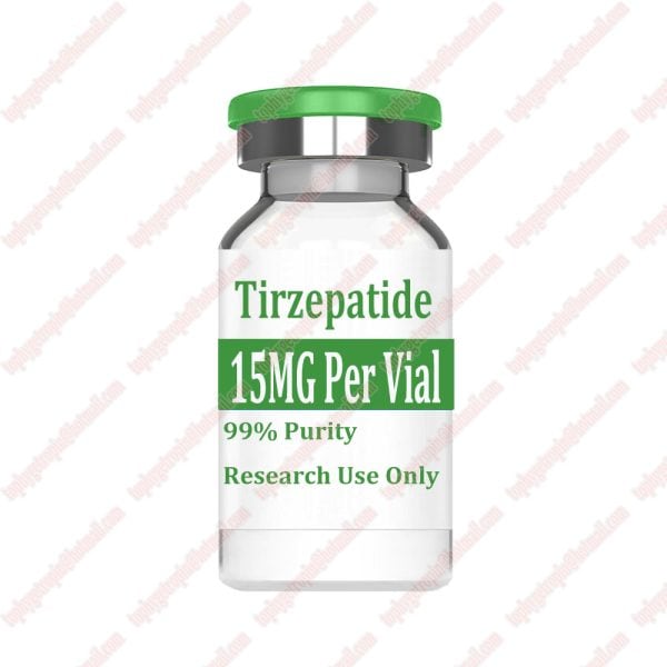 Tirzepatide 60mg*10vials- Best effect and Reviews For Weight Loss