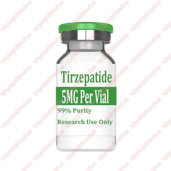 Tirzepatide 5mg 10vials Cheaper Price Product For Weight Loss And bodybuilding