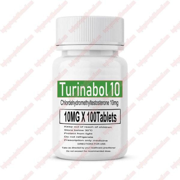Turinabol Chlorodehydromethyltestosterone Oral Steroids Tablets 10mg 100pcs