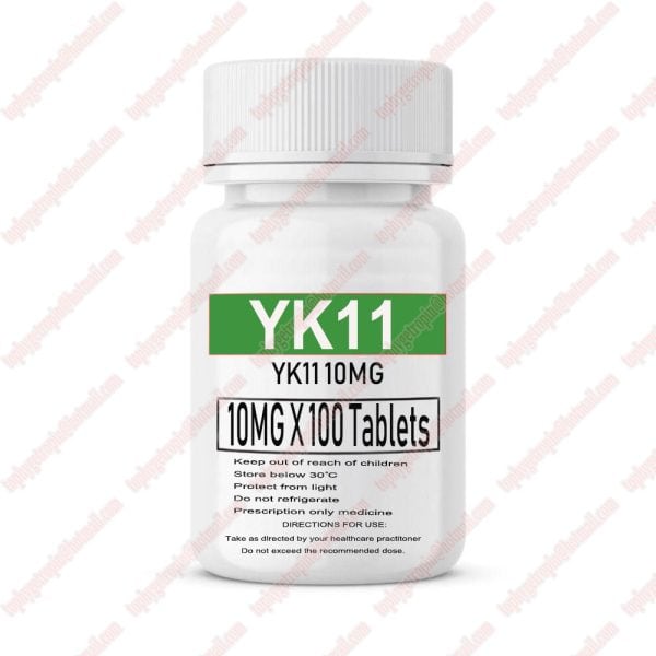 YK11 Oral Steroids Tablets 10mg 100pcs