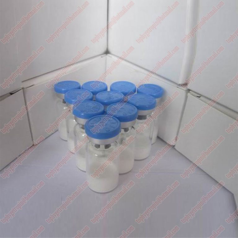 Blue top hgh 100iu 20 kits