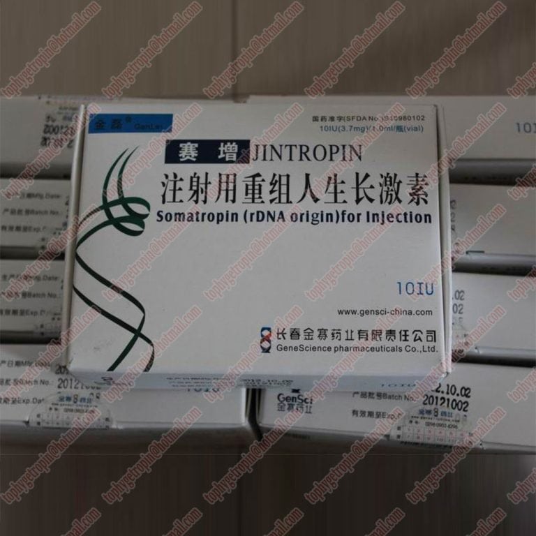 Jintropin HGH 100iu 20kits