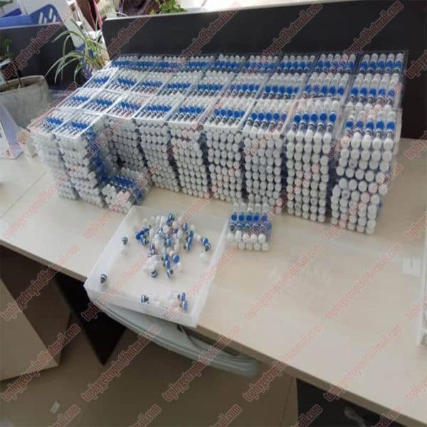 HGH OEM - Accept Custom seized Dosage And Package