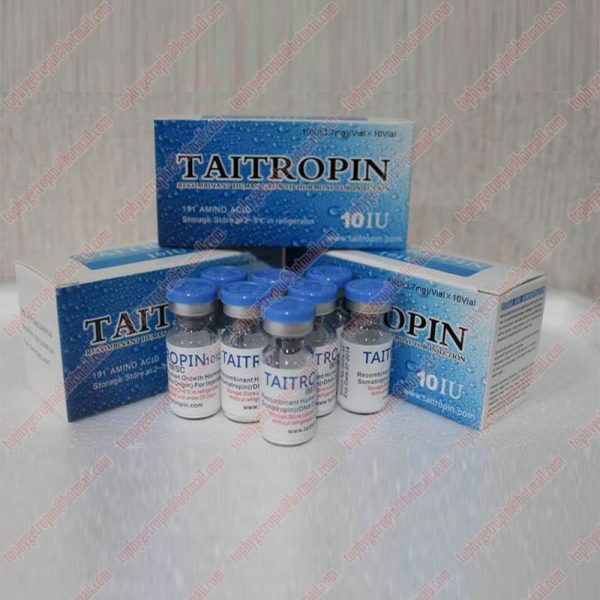 Taitropin hgh 100iu 20kits