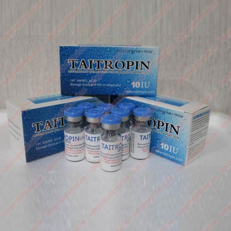 Taitropin hgh 100iu 20kits