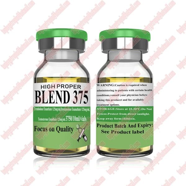 BLEND-375 Oil Steroids Injectable 375mg/ml