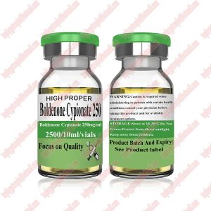 BC-250 boldenone Cypionate Oil Steroids Injectable 250mg/ml