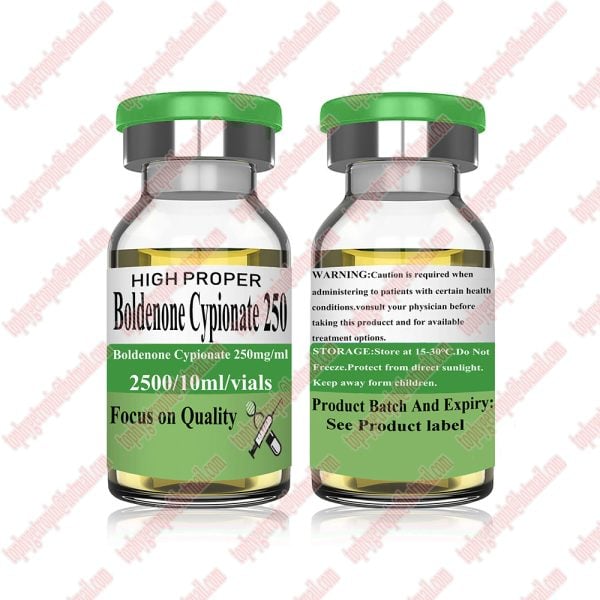 BC-250 boldenone Cypionate Oil Steroids Injectable 250mg/ml