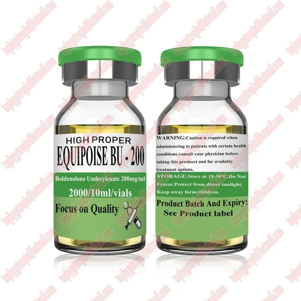 BU-200 EQUIPOISE-200 Boldenolone undecyleate Oil Steroids Injectable 200mg/ml