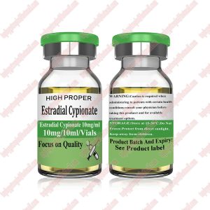 Estradial Cypionate 10mg Injectable
