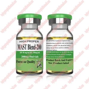 MAST Blend-200 Oil Steroids Injectable 200mg/ml