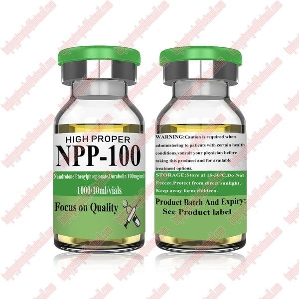 NPP-100 Nandrolone PhenylPropionate Oil Steroids Injectable 100mg/ml