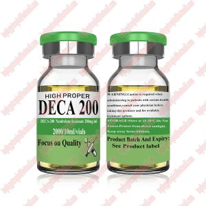 DECA-200 Nandrolone Decanoate Oil Steroids Injectable 200mg/ml