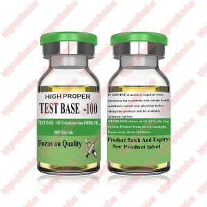 TEST BASE-100 Testosterone Base Oil Steroids Injectable 100mg/ml