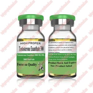 TE-300 Testosterone Enanthate Oil Steroids Injectable 300mg/ml