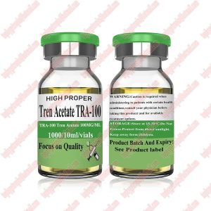 TRA-100 Trenbolone Acetate Oil Steroids Injectable 100mg/ml