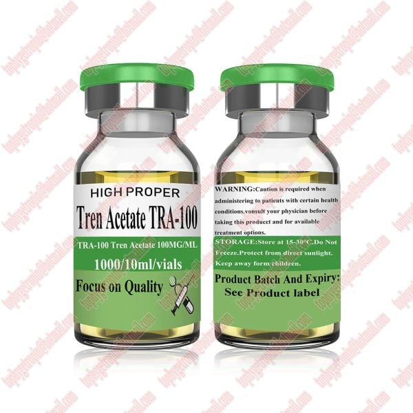 TRA-100 Trenbolone Acetate Oil Steroids Injectable 100mg/ml
