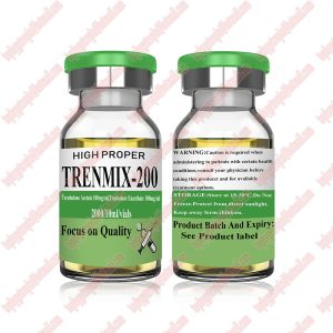 TRENMIX-200 (TREA,TREE) Oil Steroids Injectable 200mg/ml
