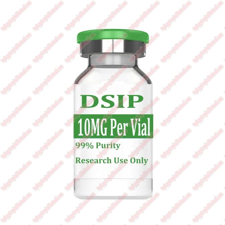 DSIP 10mg 10vials 1 kits