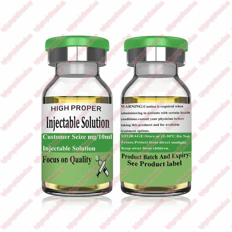Acetic Acid Water 10ml/vials-Reconstitution Solution