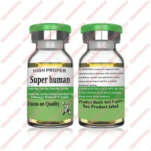 Super human 10ml*10vials*1kits